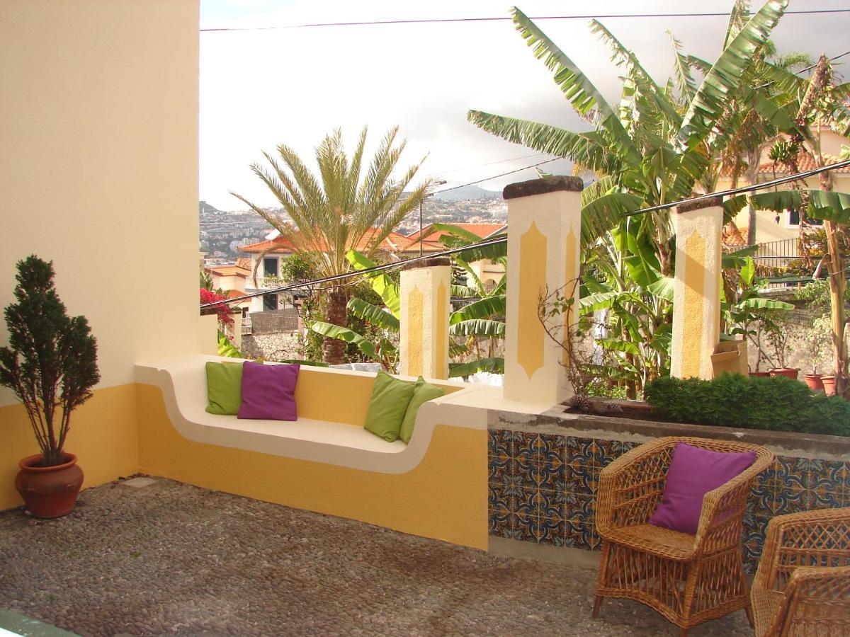 Private Pool Apt. With Great View Funchal  Kültér fotó