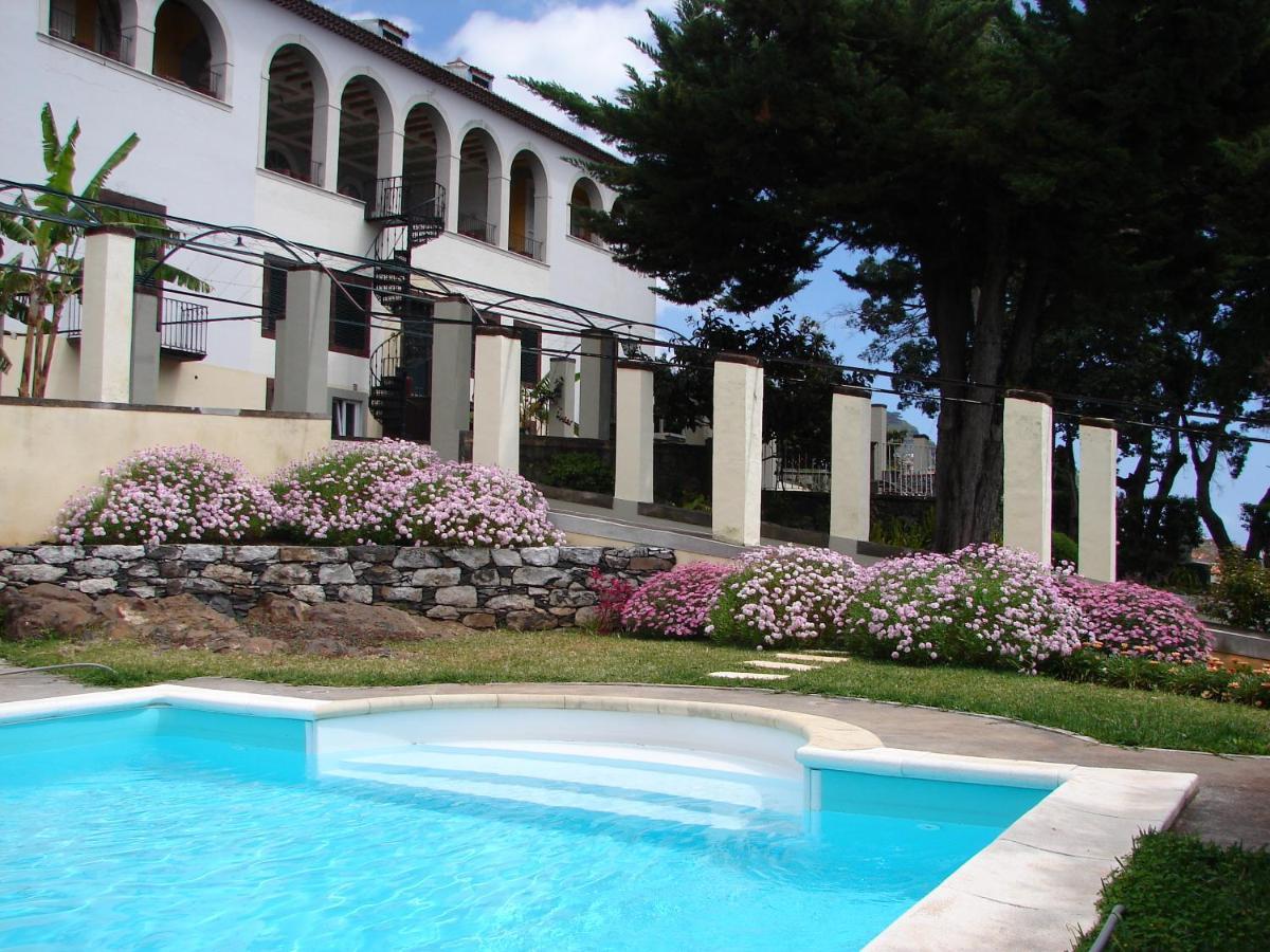Private Pool Apt. With Great View Funchal  Kültér fotó