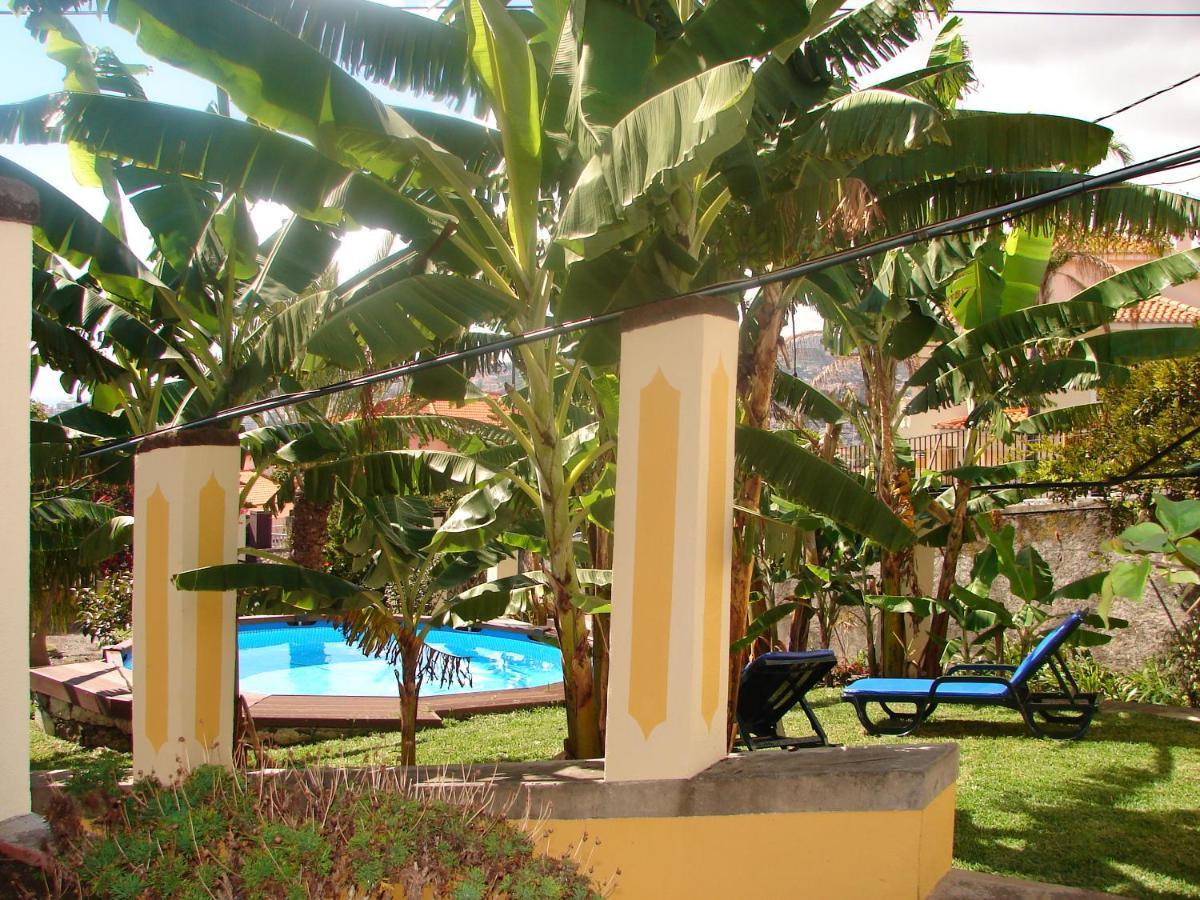 Private Pool Apt. With Great View Funchal  Kültér fotó