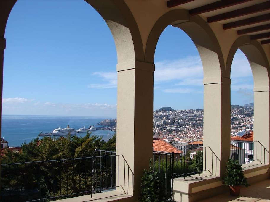 Private Pool Apt. With Great View Funchal  Kültér fotó