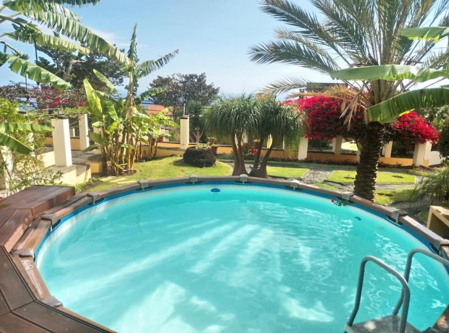 Private Pool Apt. With Great View Funchal  Kültér fotó