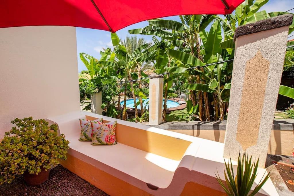 Private Pool Apt. With Great View Funchal  Kültér fotó